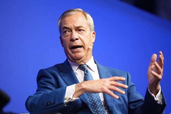 Why a councillor has defected from Nigel Farage’s Reform … from the Independent Kate Devlin