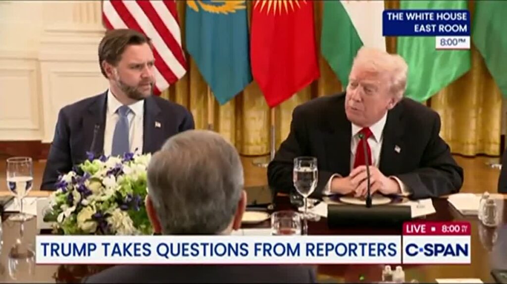 Trump Denies Paying SNAP Benefits To Remain ‘Liquid’ … from Crooks & Liars John Amato