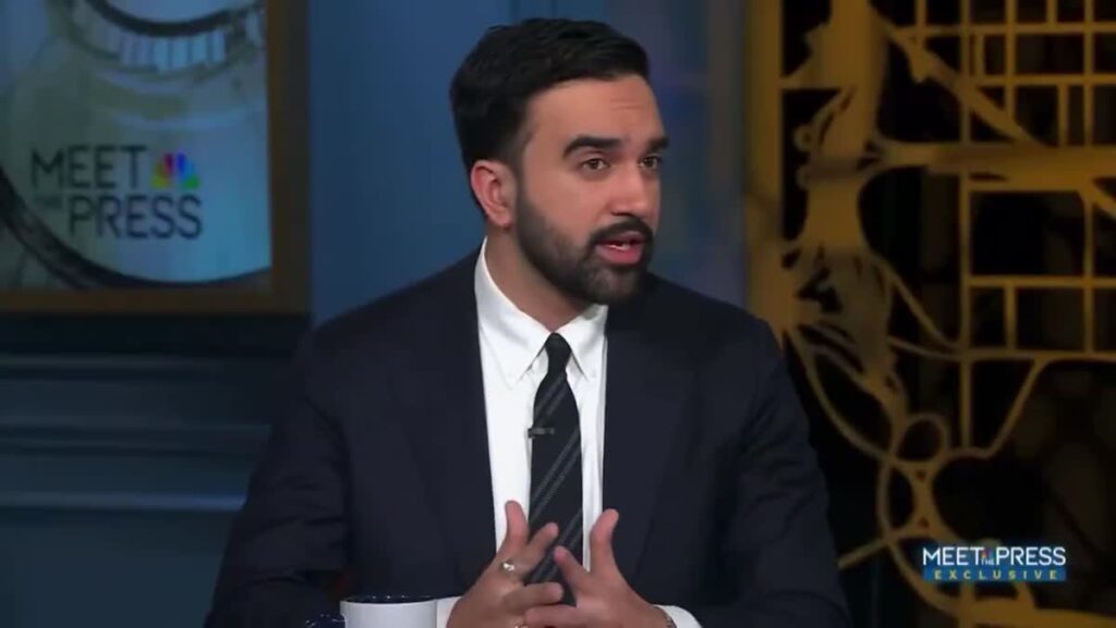 Mamdani Asked If He Still Thinks Trump Is A ‘Fascist’ And A ‘Despot’ … from Crooks & Liars Conover Kennard