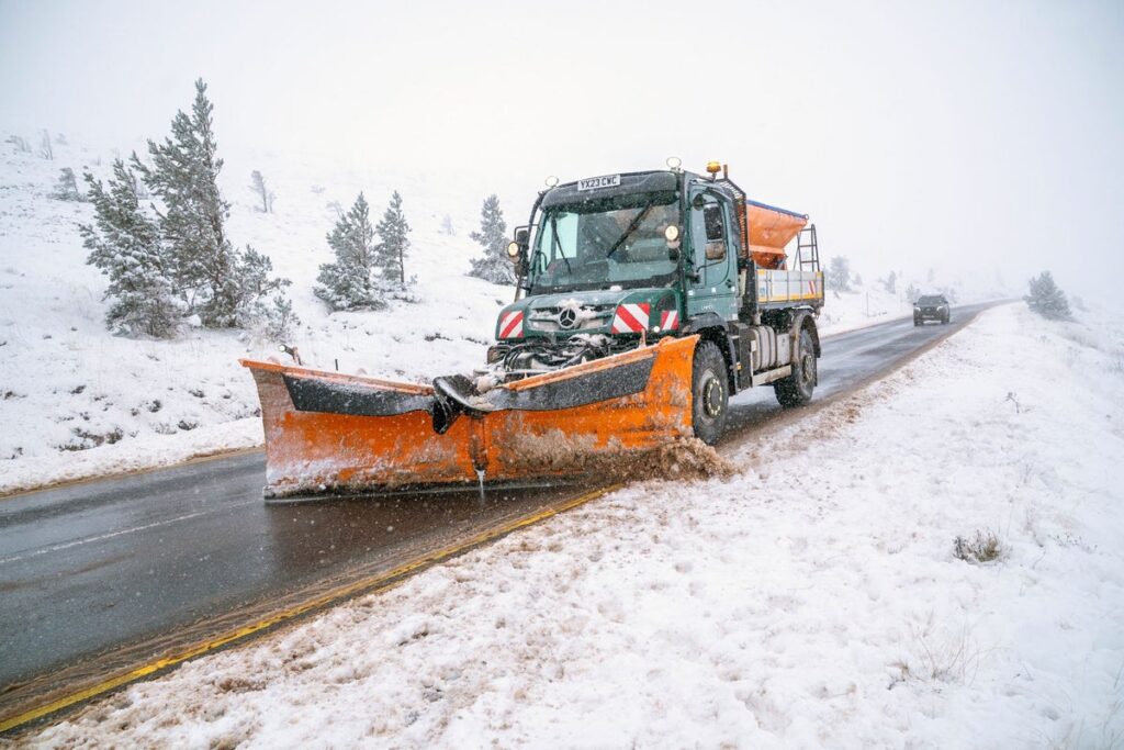 UK school closures after cold weather spell brings snow and ice … from the Independent Tara Cobham