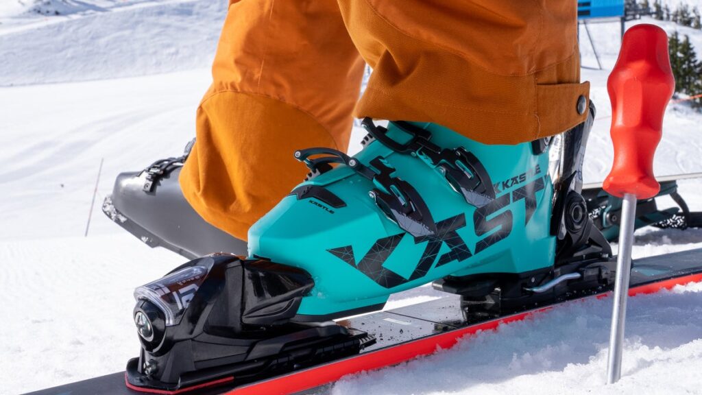 The Best Ski Boots of 2026, Tested and Reviewed from Outside magazine Jenny Wiegand