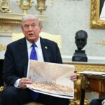 White House withheld names of some donors to Trump’s $300M ballroom, report says … from the Independent Rhian Lubin