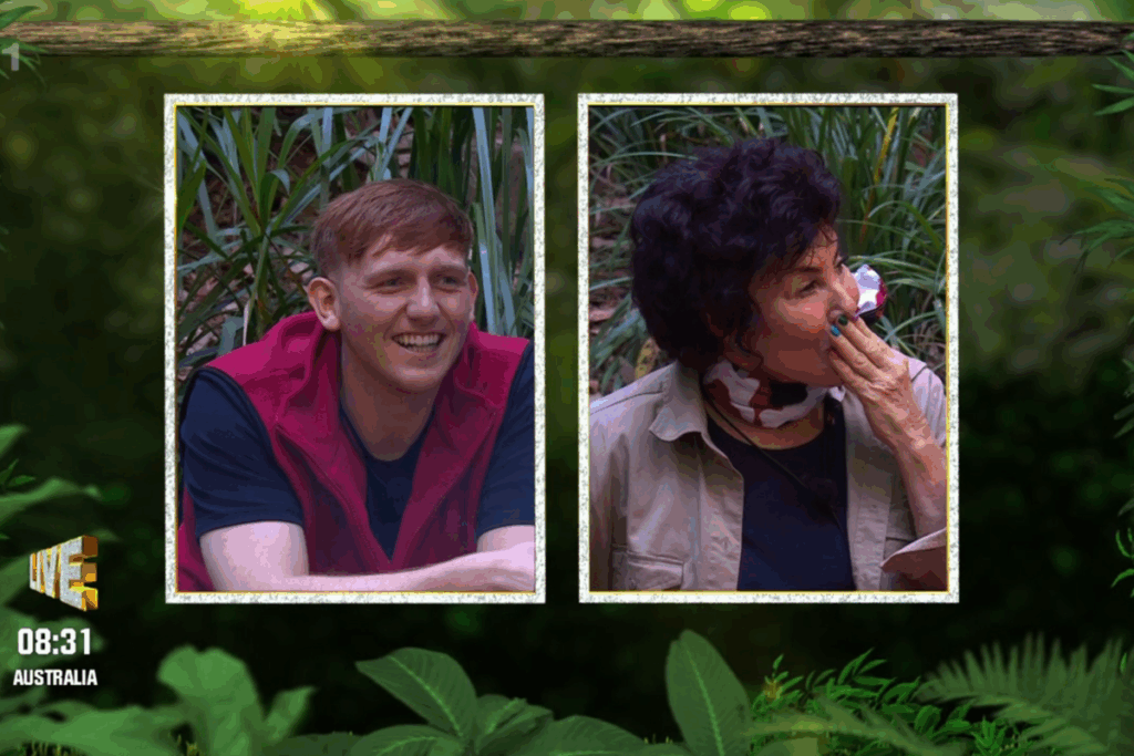 What Ruby Wax and Angryginge ate during the first Im A Celeb Bushtucker trial of the series … from the Independent Casey Cooper-Fiske