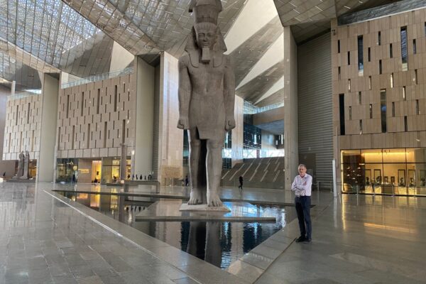 The Grand Egyptian Museum finally opens – what took so long? … from the Independent Simon Calder