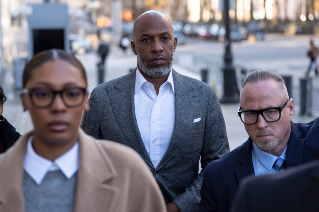 Portland Trail Blazers coach Chauncey Billups pleads not guilty in rigged poker games case … from the Independent Philip Marcelo