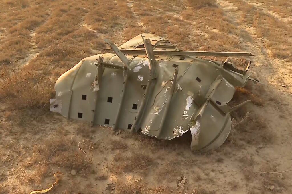 Nato military plane crashes with at least 20 on board … from the Independent James C. Reynolds and Nicole Wootton-Cane