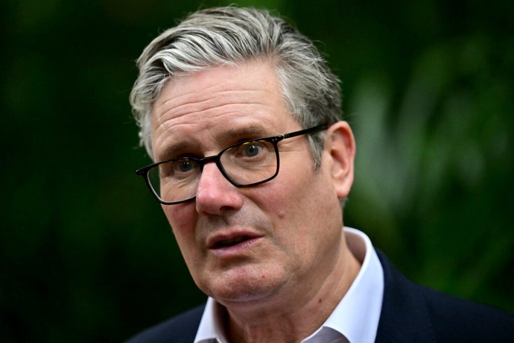 Starmer can’t afford to sack McSweeney, MPs say, as new year coup rumours swirl … from the Independent David Maddox and Kate Devlin