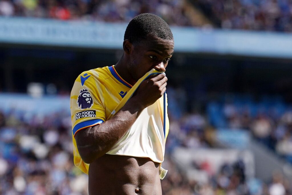 Crystal Palace have wings clipped after Strasbourg defeat … from the Independent Pa Sport Staff