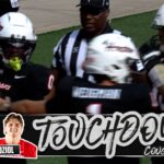 Conner Weigman finds Tanner Koziol for 3-yard TD to cut Houston’s deficit against West Virginia … from Fox sports