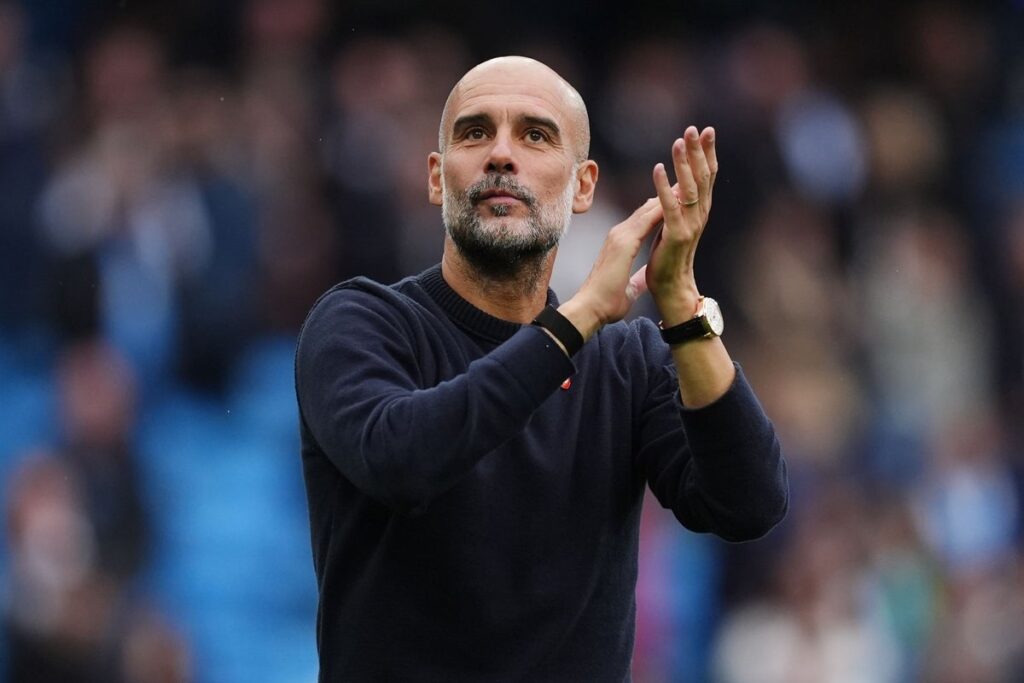 How Pep Guardiola analyses his career on the brink of his 1,000th game … from the Independent Richard Jolly