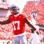 Ohio State’s Carnell Tate Plays for His Late Mother: ‘I Know She’s Watching’ … from Fox sports