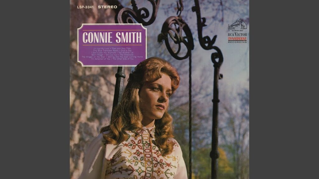 On This Day in 1964, Connie Smith Made Country Music History When Her Debut Single Reached No. 1 … from the American Songwriter Clayton Edwards