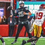 No. 23 USC Downs Nebraska as Cornhuskers Lose QB Dylan Raiola to Injury … from Fox sports