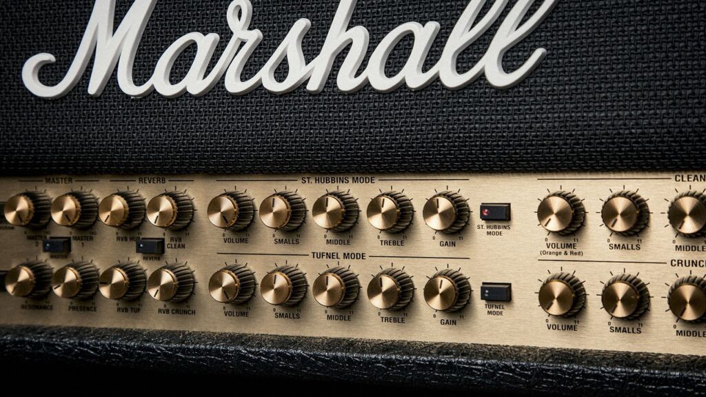 “People love our amps because they’re loud. That one line has cemented itself as a tagline for the company”: Marshall has launched Spinal Tap amps that go to Infinity – here’s how ‘the loudest amp ever made’ came together … from Guitarworld matthew.owen@futurenet.com (Matt Owen)