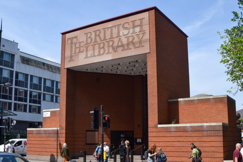 ‘People have had to move house’: Inside the British Library, two years on from devastating cyber attack … from the Independent Athena Stavrou