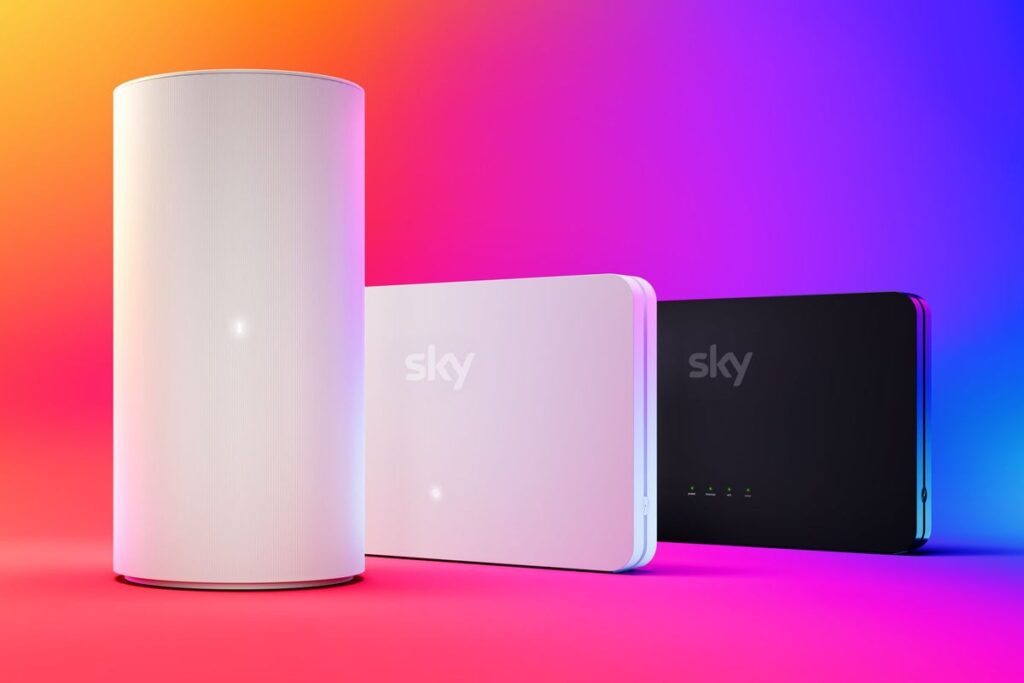 Upgrade your home internet with Sky Full Fibre and enjoy a £90 Black Friday voucher … from the Independent