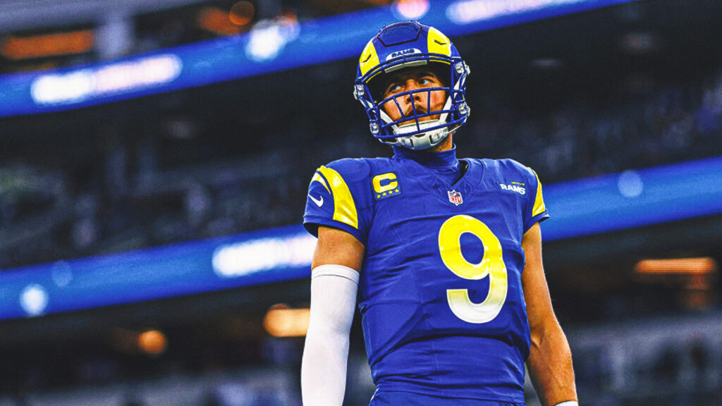 Rams QB Matthew Stafford ‘Lucky’ To Be Competing at High Level in Year 17 … from Fox sports