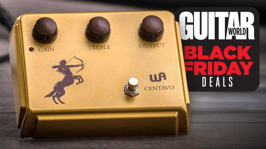 My favorite Klon-style overdrive just dropped by 48%! At just $99, this may be the smartest upgrade you can make to your sound this Black Friday … from Guitarworld daryl.robertson@futurenet.com (Daryl Robertson)
