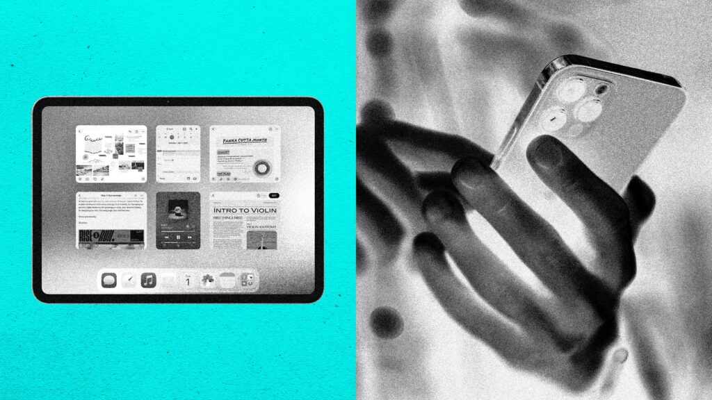 Your iPhone Already Has iPhone Fold Software, but Apple Won’t Let You Use It from Wired Craig Grannell