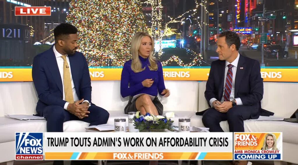 Fox News Puts Lipstick On Trump’s Pig Speech … from Crooks & Liars John Amato