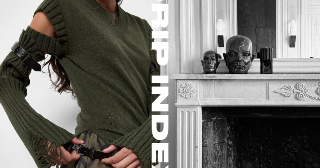 From Rick Owens to Chanel, the drops and openings giving us a reason to celebrate from the LA times Katerina Portela