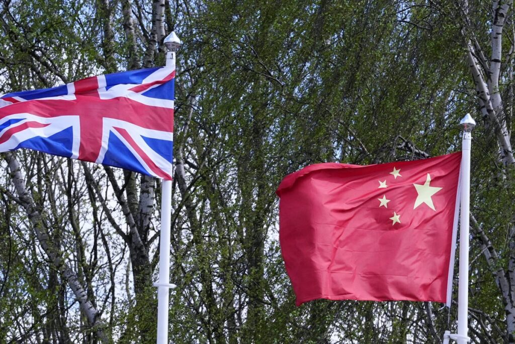 Update given on potential Chinese ‘super-embassy’ in London … from the Independent Christopher McKeon and David Lynch