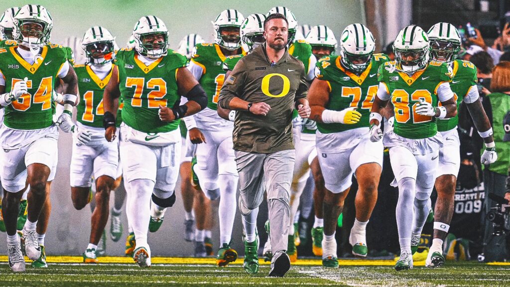 2025 CFP Odds Tracker: Oregon, Ole Miss Open as Huge Favorites … from Fox sports