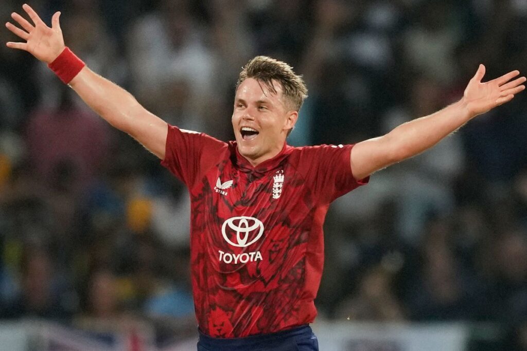 Sam Curran takes hat-trick as England win opening T20 against Sri Lanka … from the Independent Scott Hunt