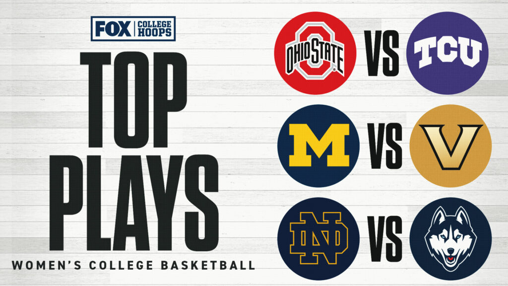 Women’s College Basketball Live Updates, Scores: TCU-Ohio State, More … from Fox sports