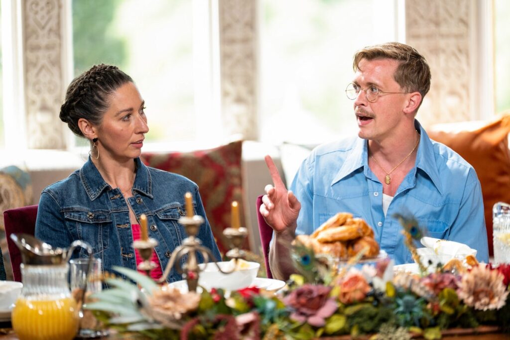 The Traitors’ bumbling Faithfuls aren’t worth rooting for – it’s Rachel and Stephen all the way … from the Independent Rachel McGrath