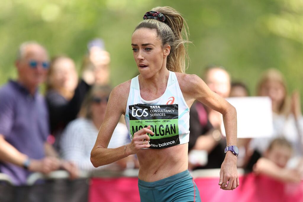 Eilish McColgan reclaims European 10km record in ‘bucket list’ race … from the Independent Flo Clifford
