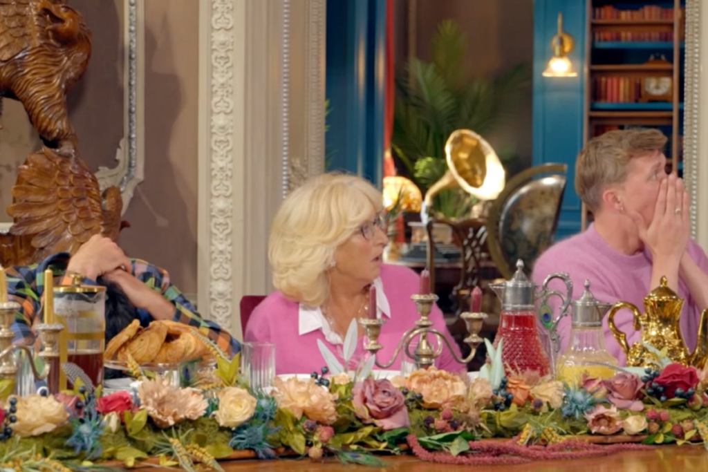 BBC accused of sharing The Traitors spoilers ‘in plain sight’ … from the Independent Rachel McGrath