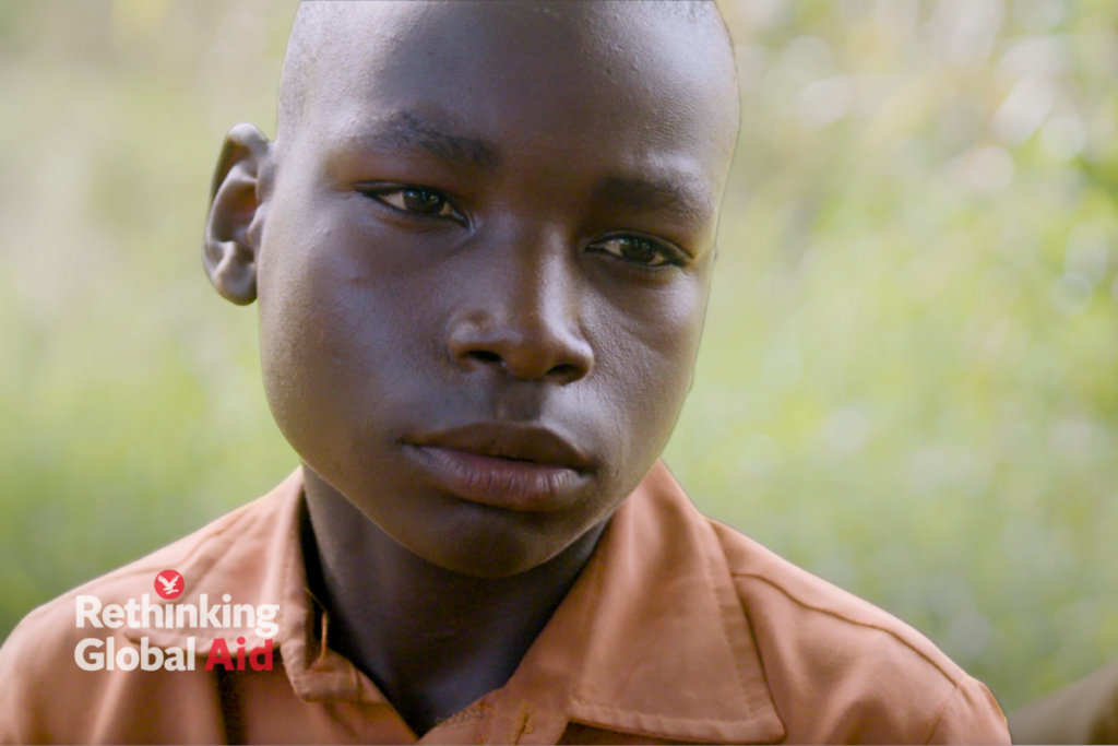 Rethinking Global Aid: A Year of Impact … from the Independent Independent Staff