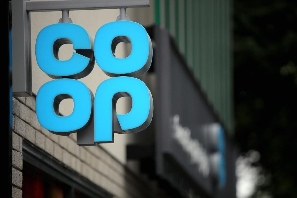 Co-op announces major expansion across the UK this year … from the Independent Alan Jones