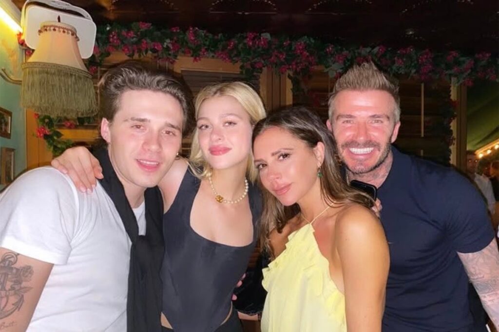 Brooklyn Beckham family rift becomes West End punchline in Titanique musical … from the Independent Annabel Nugent