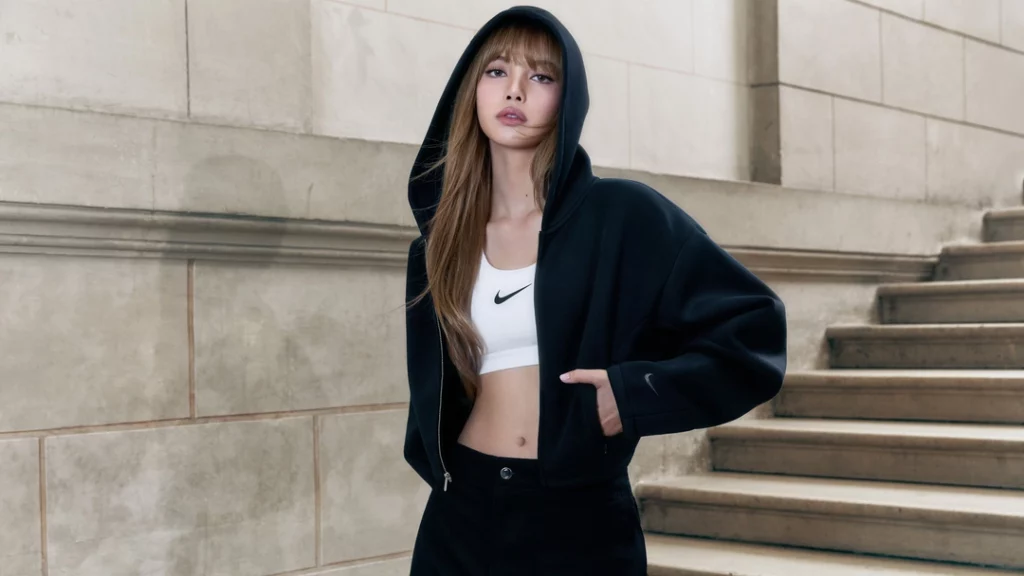 Blackpink’s Lisa Joins Nike As Global Ambassador In Long-Term Partnership … from Maxim Maxim Staff