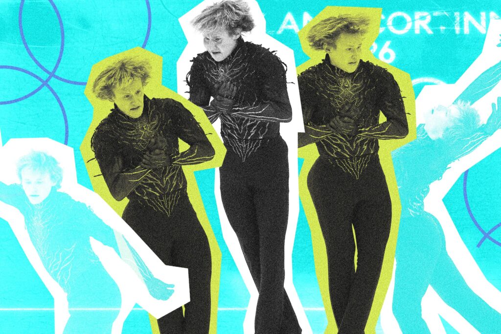 Figure Skaters at the 2026 Winter Olympics Are Pushing the Limits of What’s Possible from Wired Dvora Meyers
