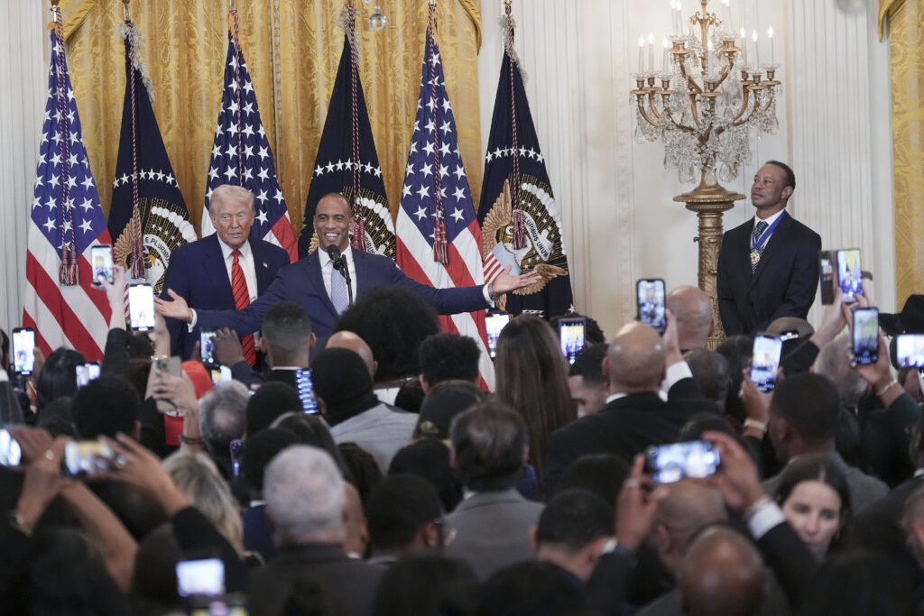 Can He Really Do That? Black History Month in the Age of Trump … from Mother Jones Alexander Karn