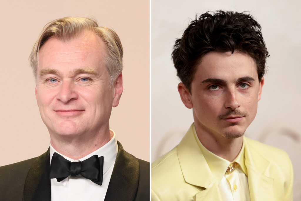 Christopher Nolan tells Timothée Chalamet he ‘didn’t particularly like’ his acting choice in Interstellar … from the Independent Inga Parkel