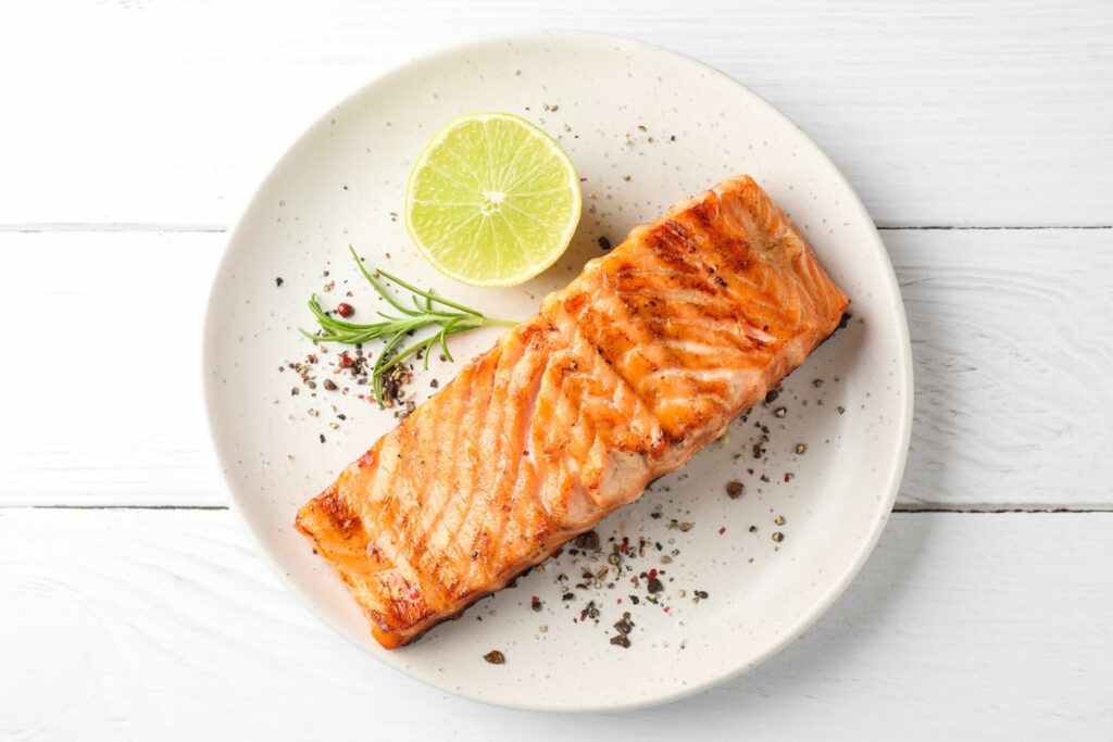 Frozen salmon sold at wholesaler in seven states recalled over possible listeria contamination … from the Independent Rachel Dobkin