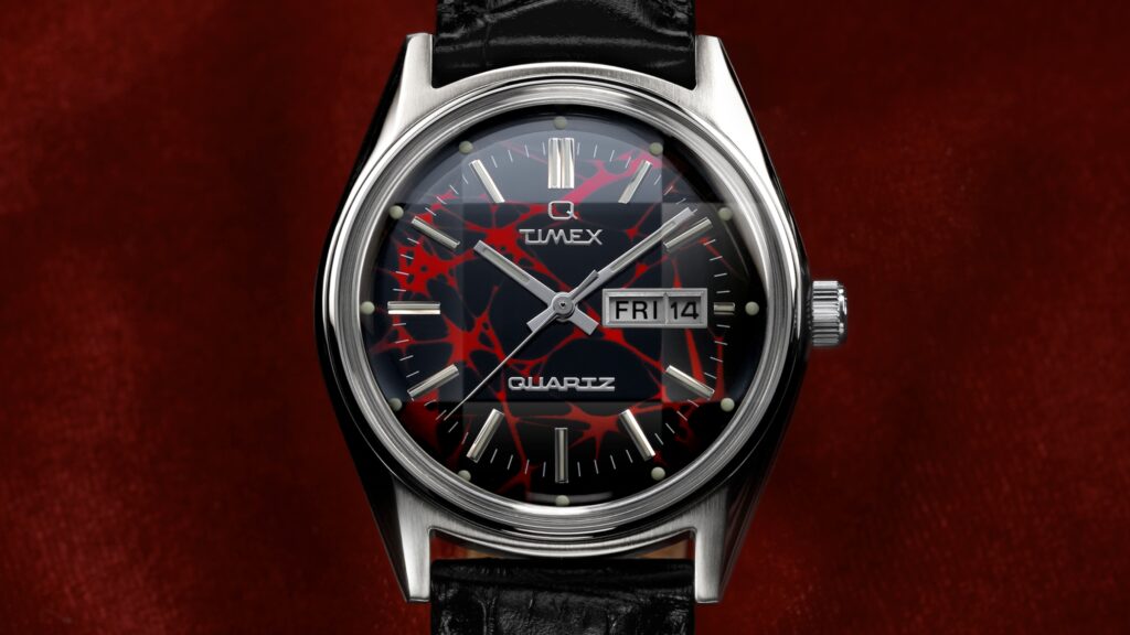 Timex Reissues 1978-Era ‘Red Vega’ Watch From ‘Pulp Fiction’ … from Maxim Maxim Staff
